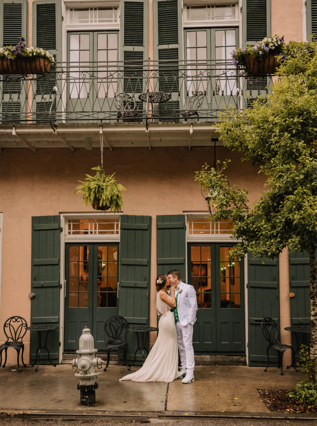 Royal Frenchmen Hotel & Bar