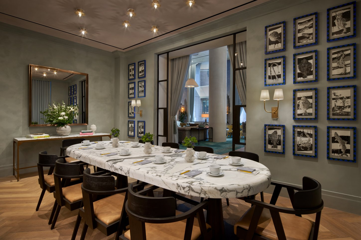 The Wall Street Hotel