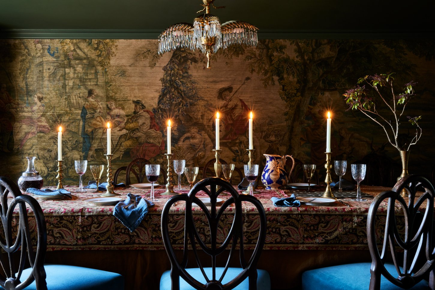 The Wall Street Hotel