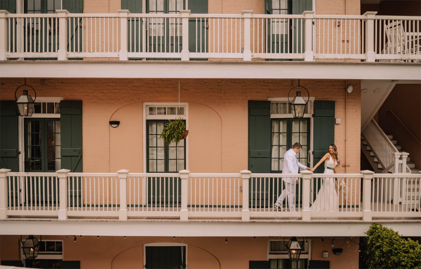 Royal Frenchmen Hotel & Bar