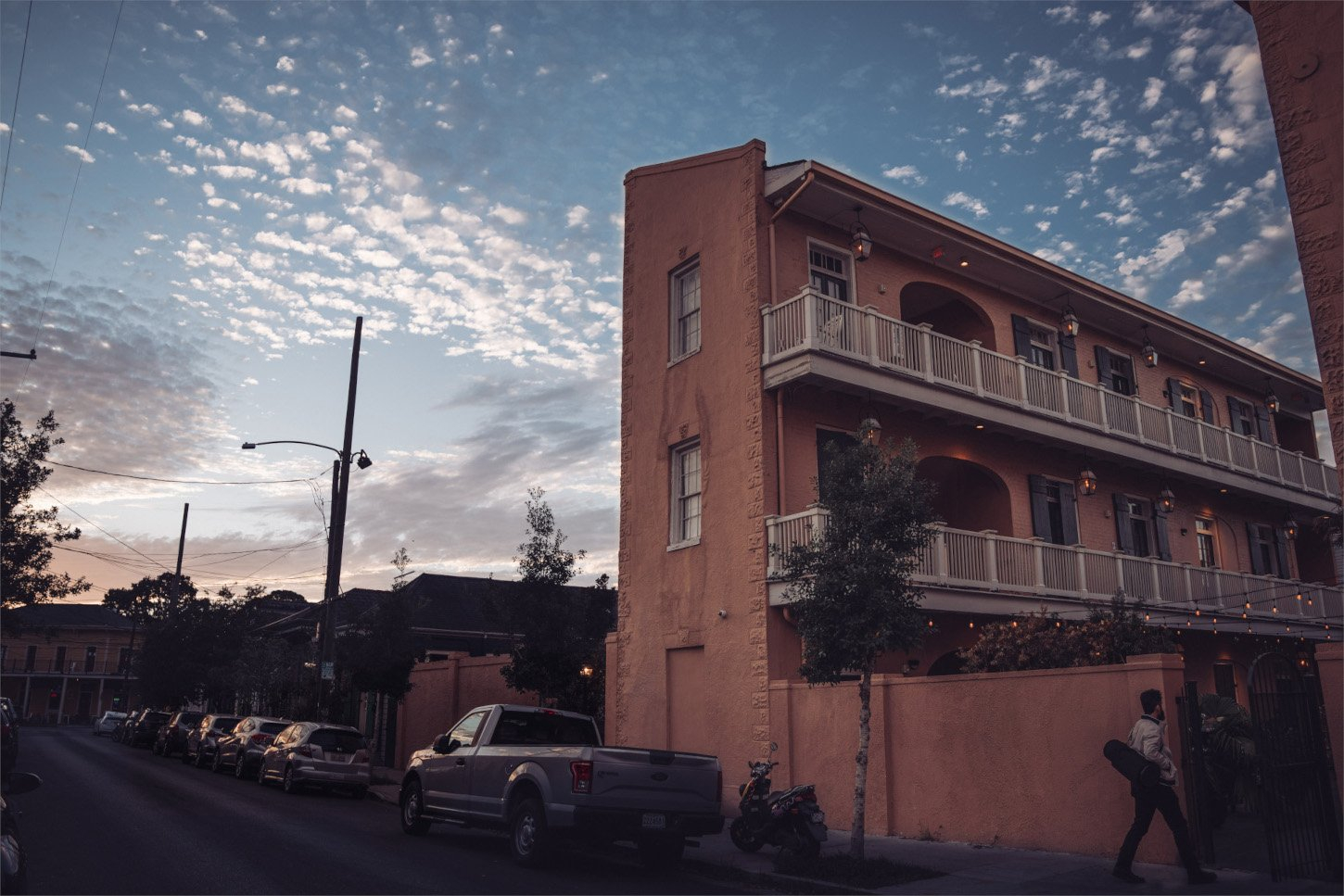 Royal Frenchmen Hotel & Bar