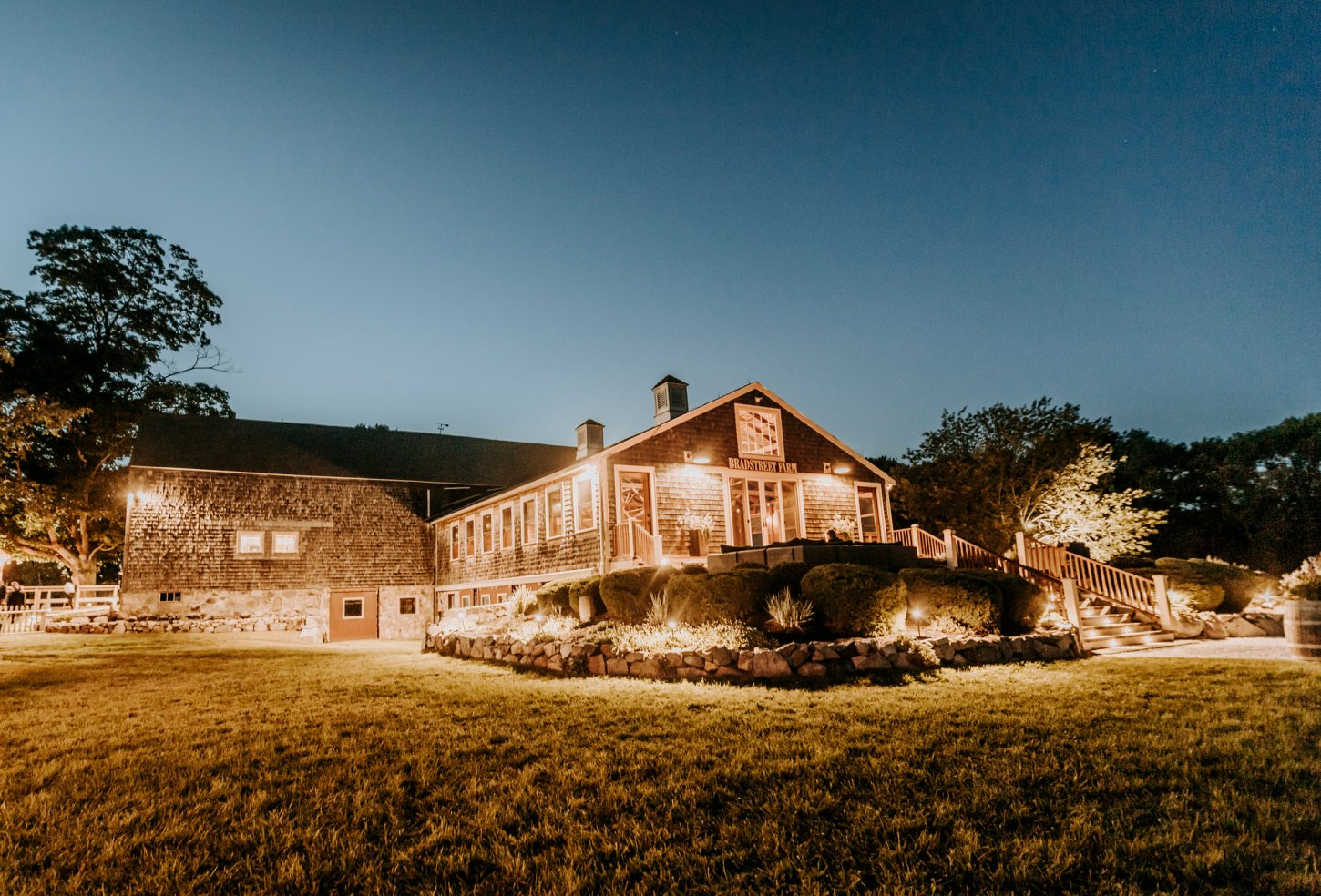 Barn at Bradstreet Farm