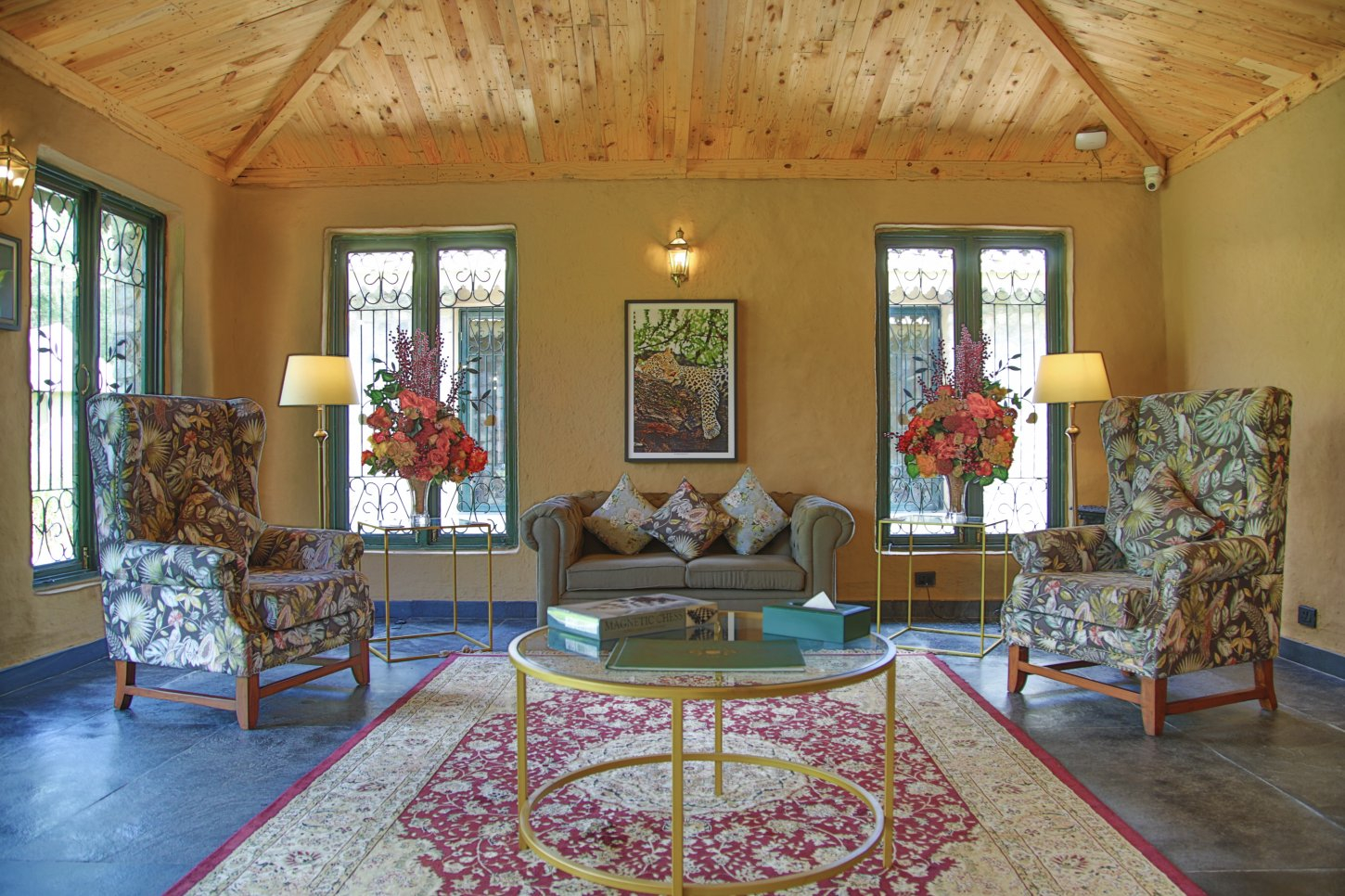 Aalia Jungle Bandarjudh