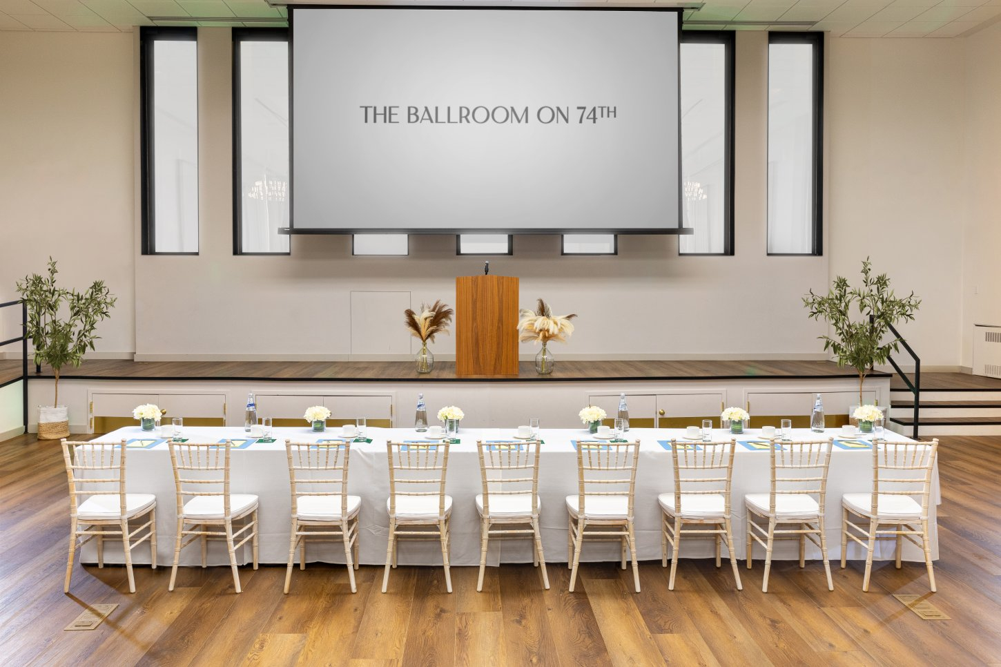 The Ballroom On 74th