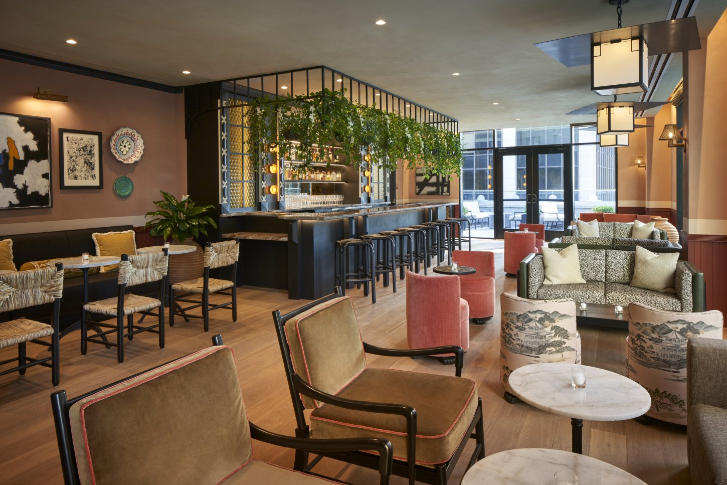 The Wall Street Hotel