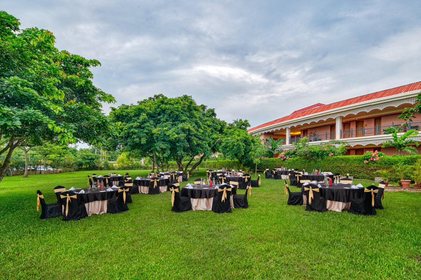 Swosti Chilika Resort