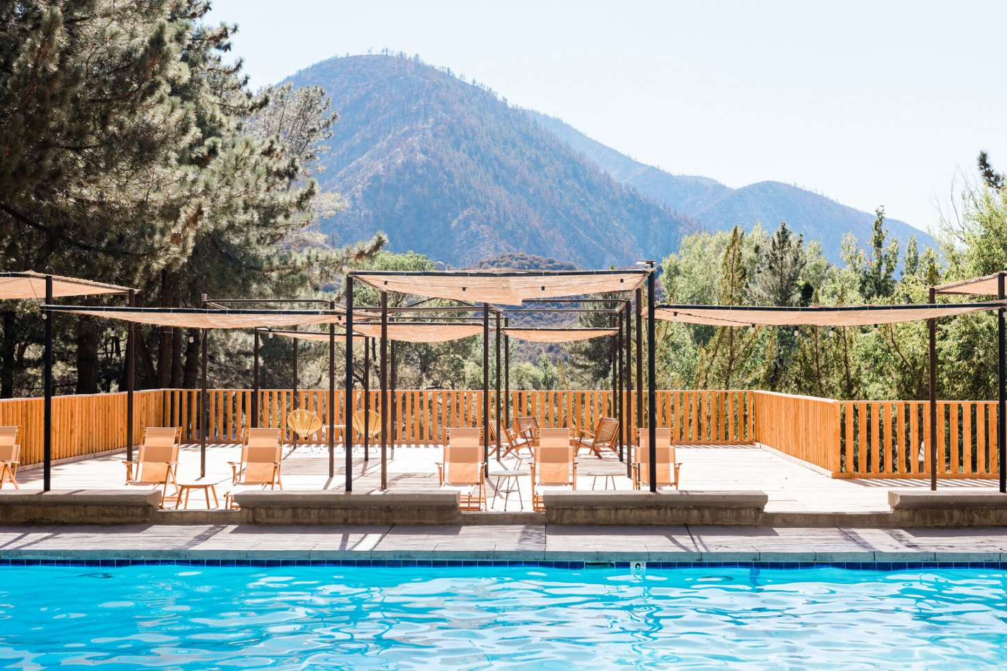 Huttopia Paradise Springs