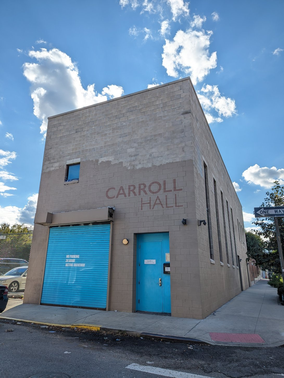 Carroll Hall