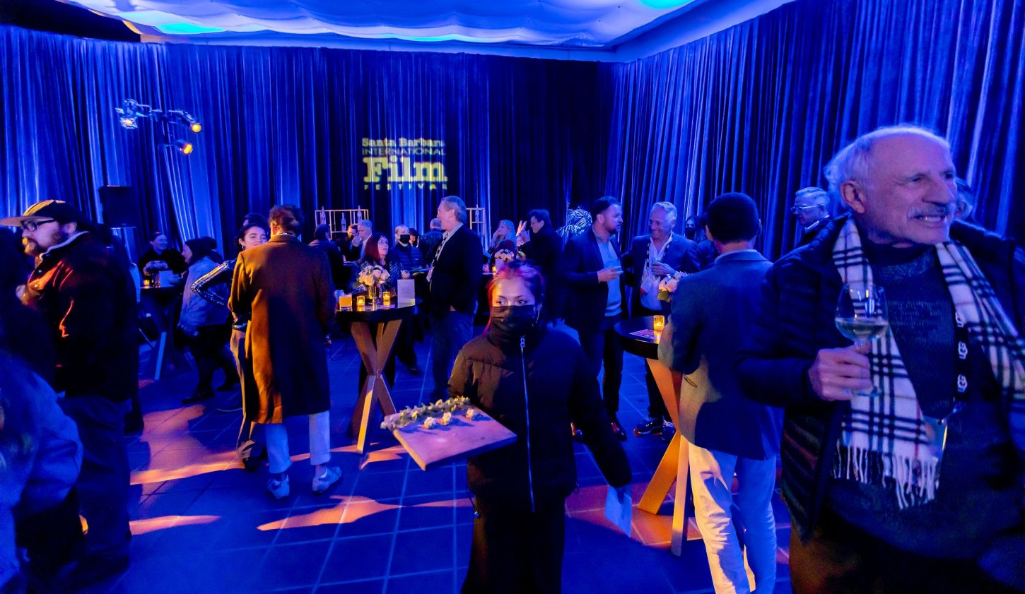 Arlington Theatre Courtyard Patio