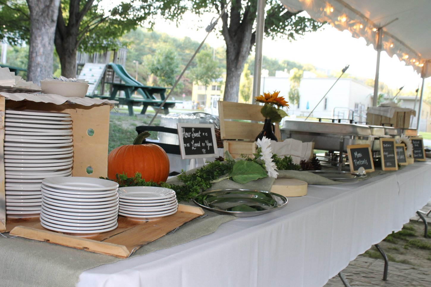 Harpoon Brewery Taproom and Beer Garden