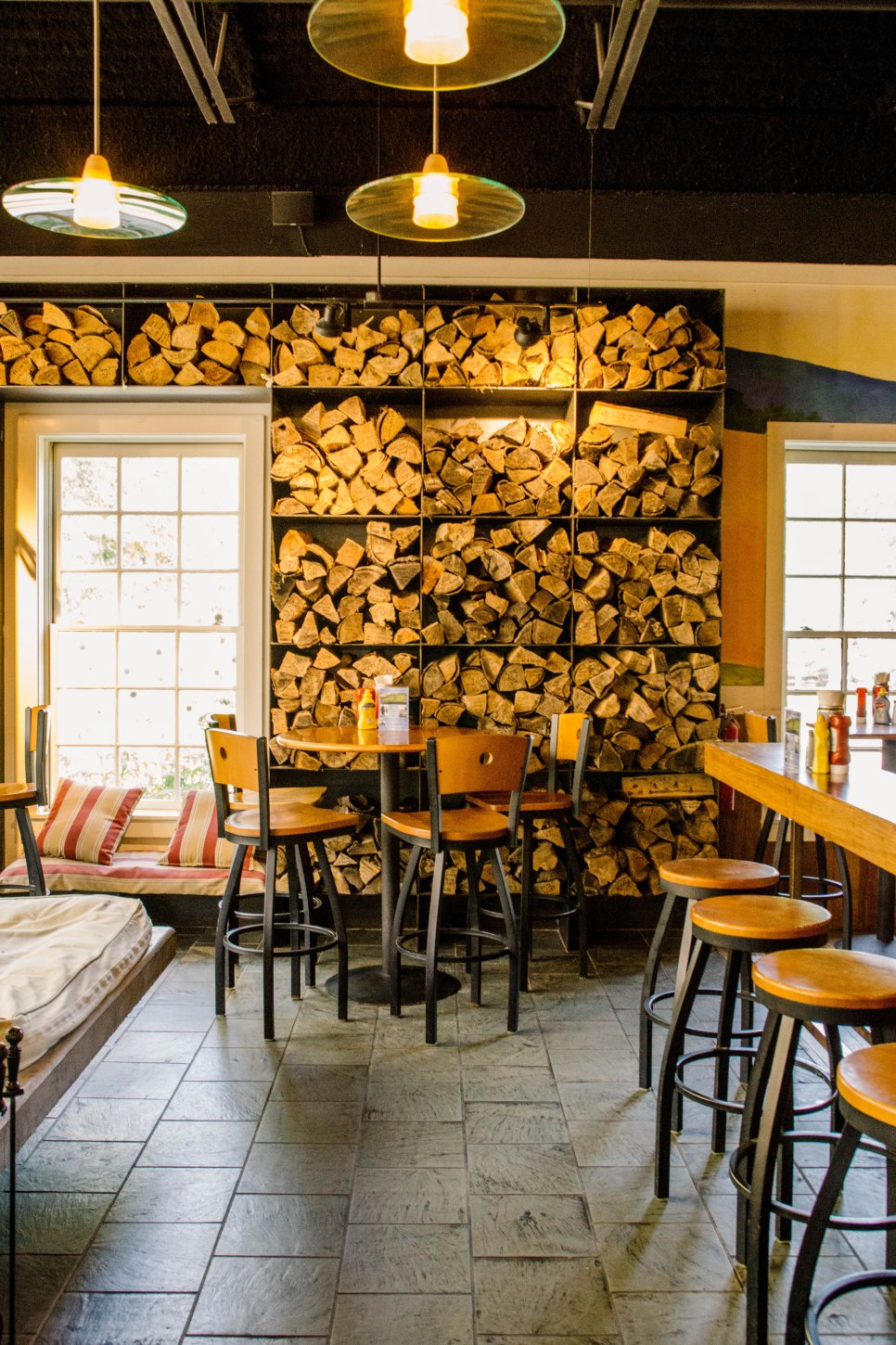 Harpoon Brewery Taproom and Beer Garden