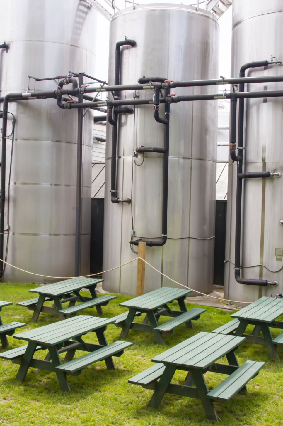 Harpoon Brewery Taproom and Beer Garden