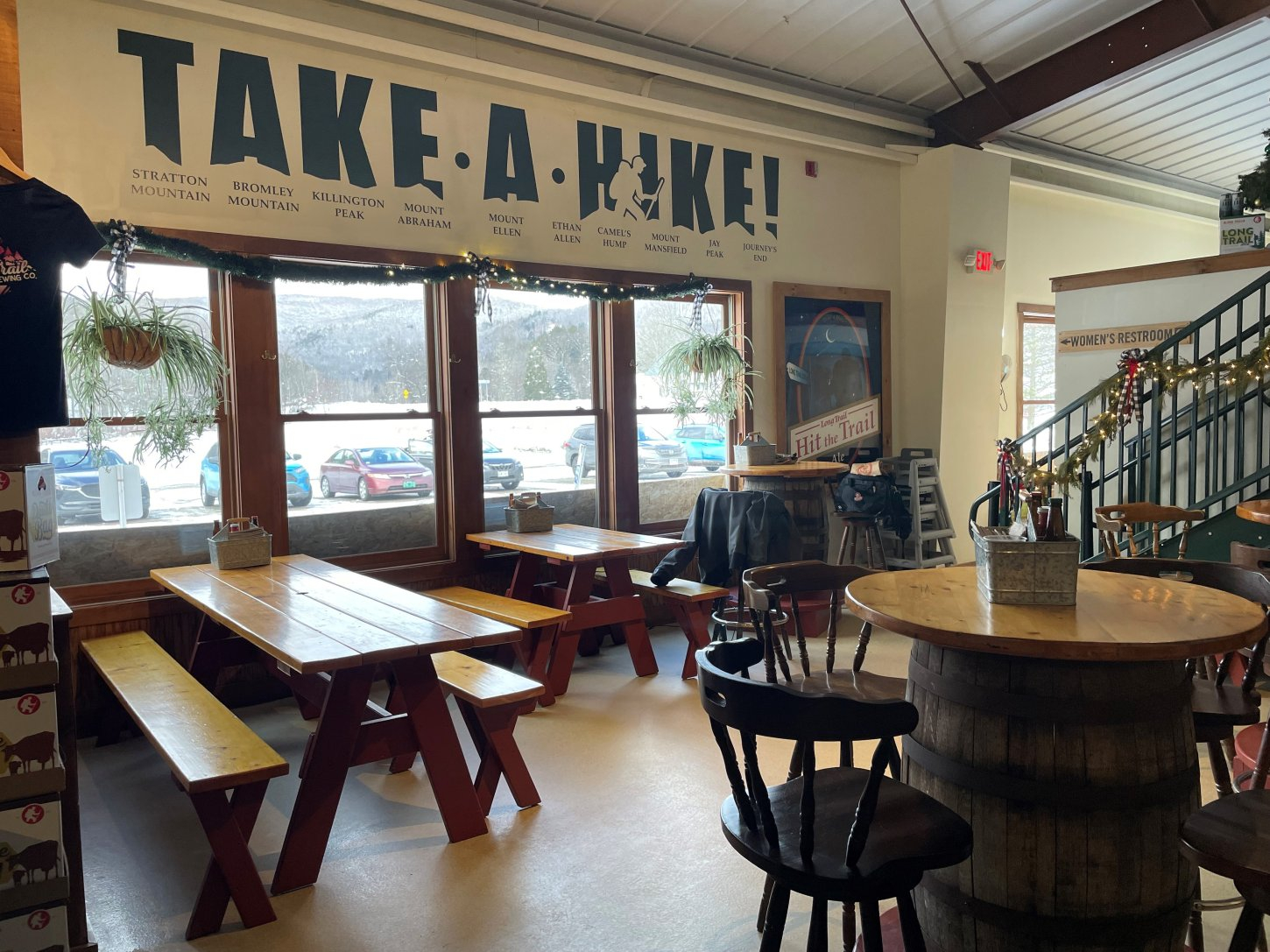 Long Trail Brewing Company