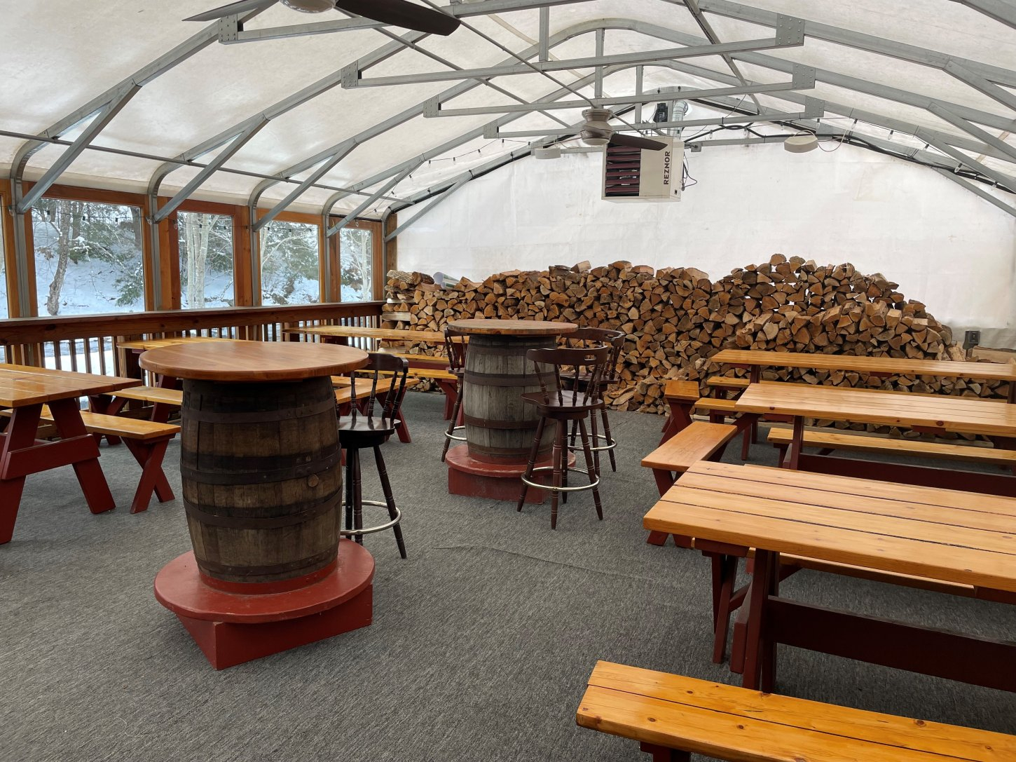 Long Trail Brewing Company