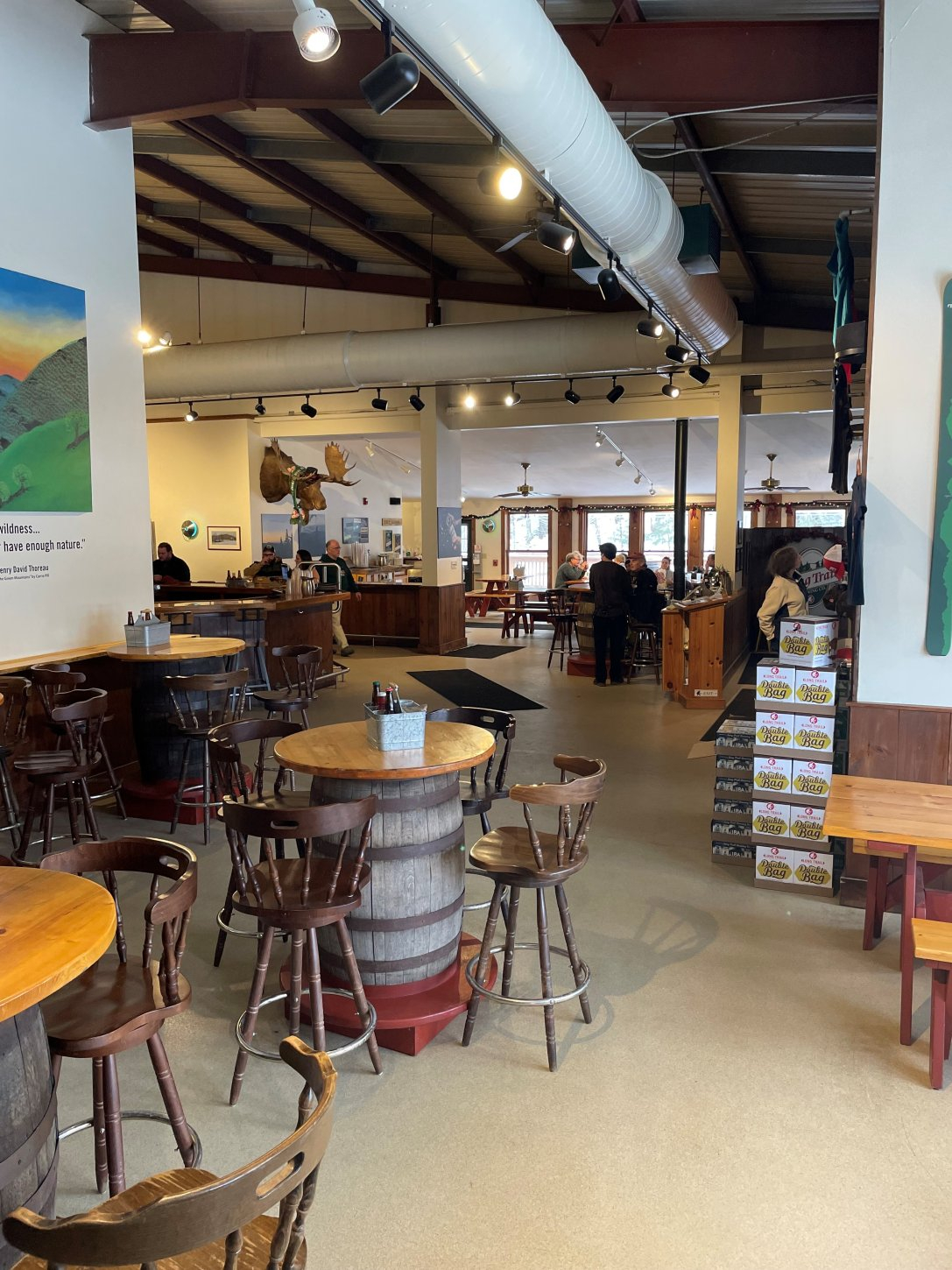 Long Trail Brewing Company