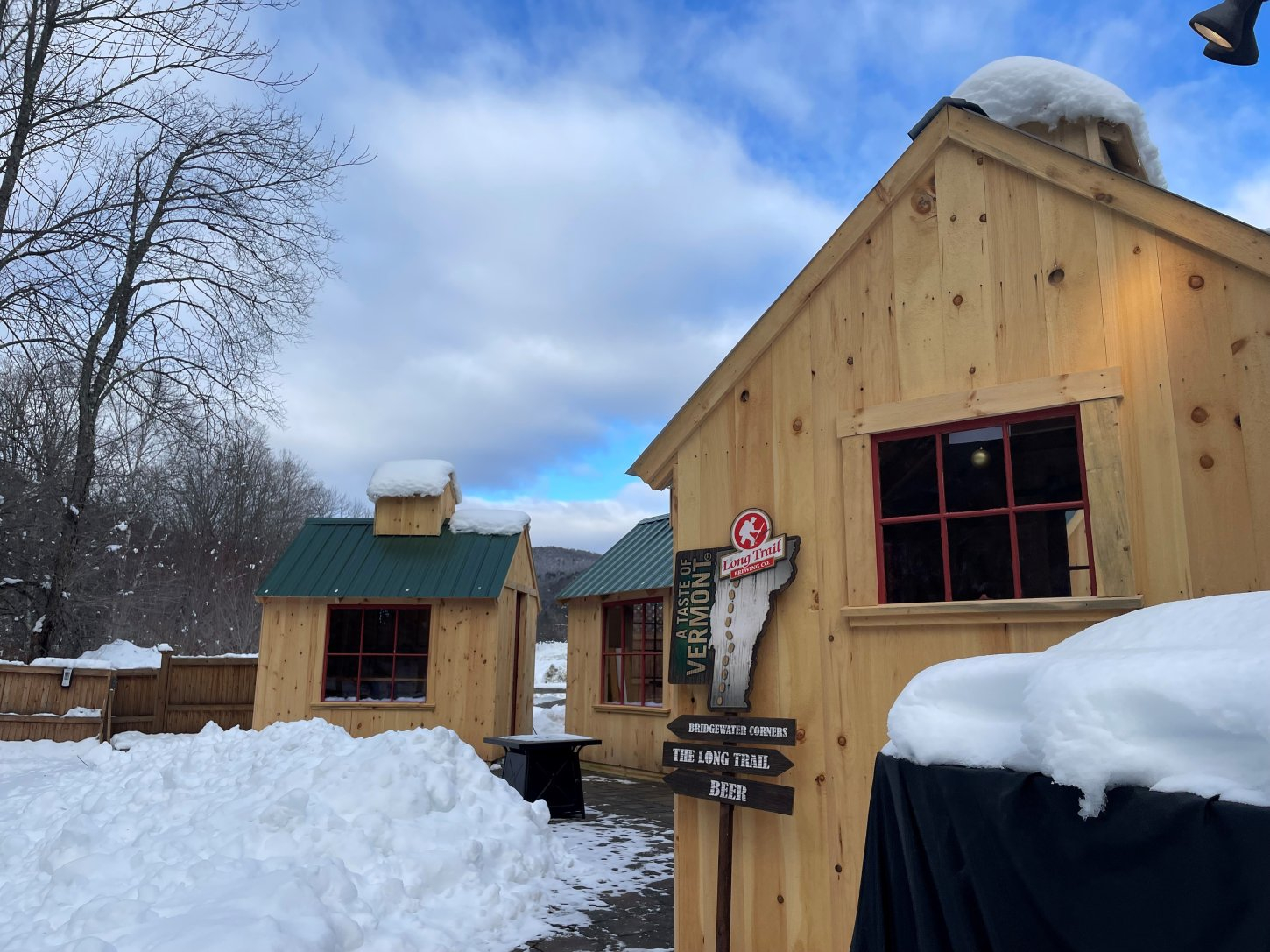 Long Trail Brewing Company