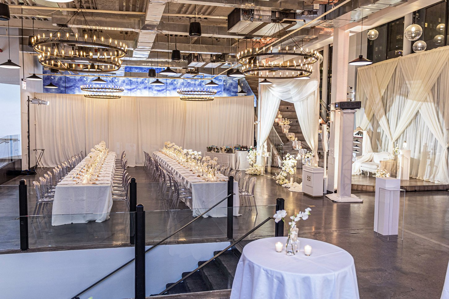 The Mezzanine Event Space NYC - Bond Gather