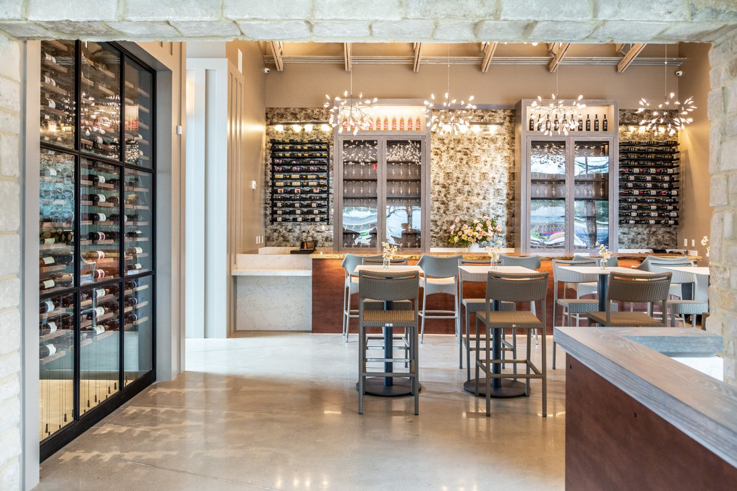 Mutiny Wine Room