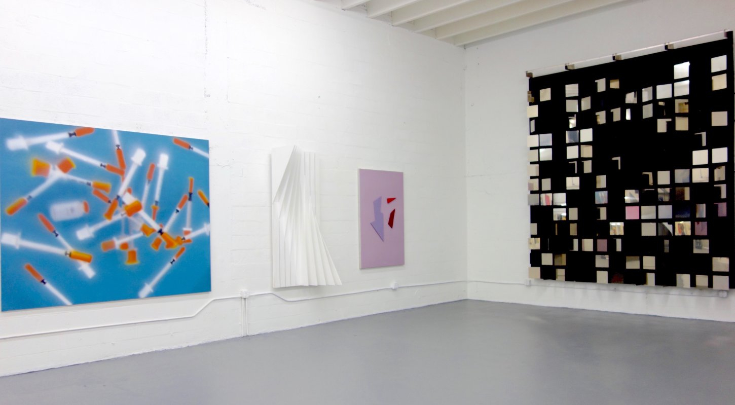 MAMAN FINE ART GALLERY