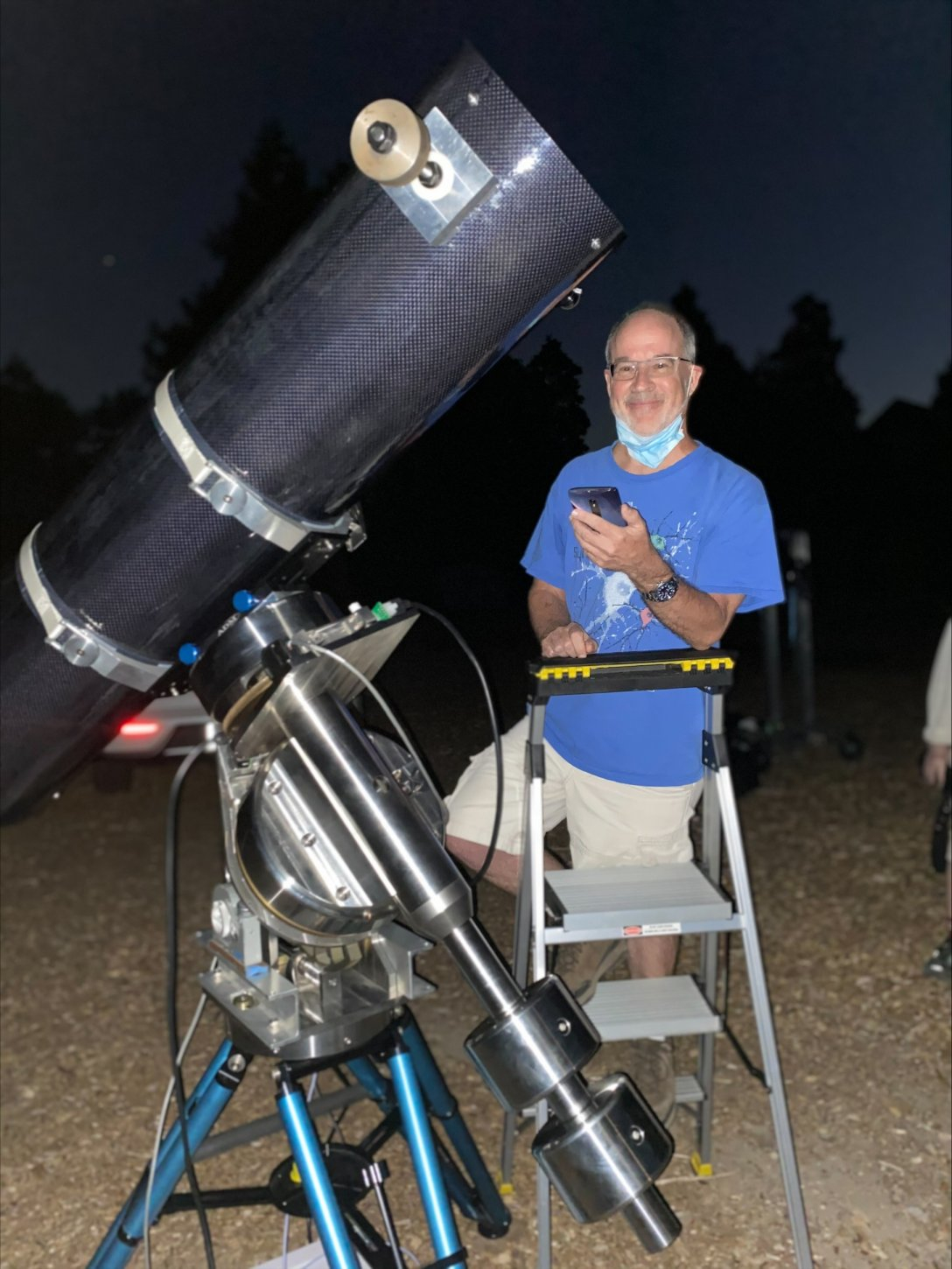 The Perch at Twin Peaks