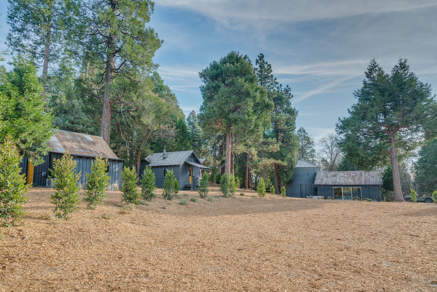 The Perch at Twin Peaks