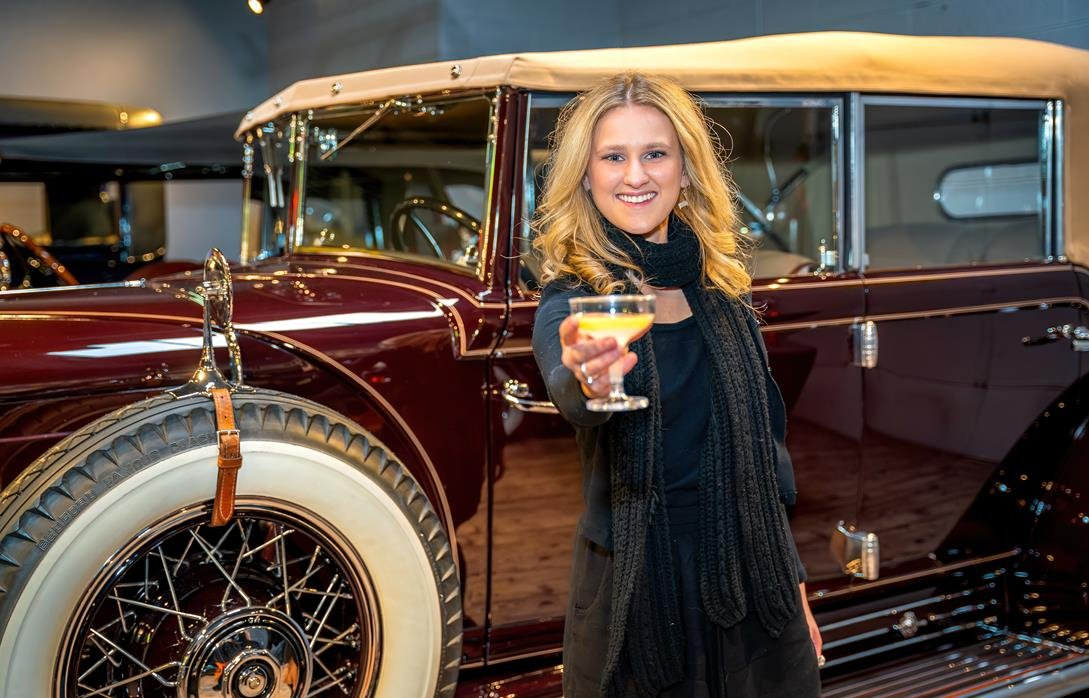 Janet Cussler Car Collection by SPEV