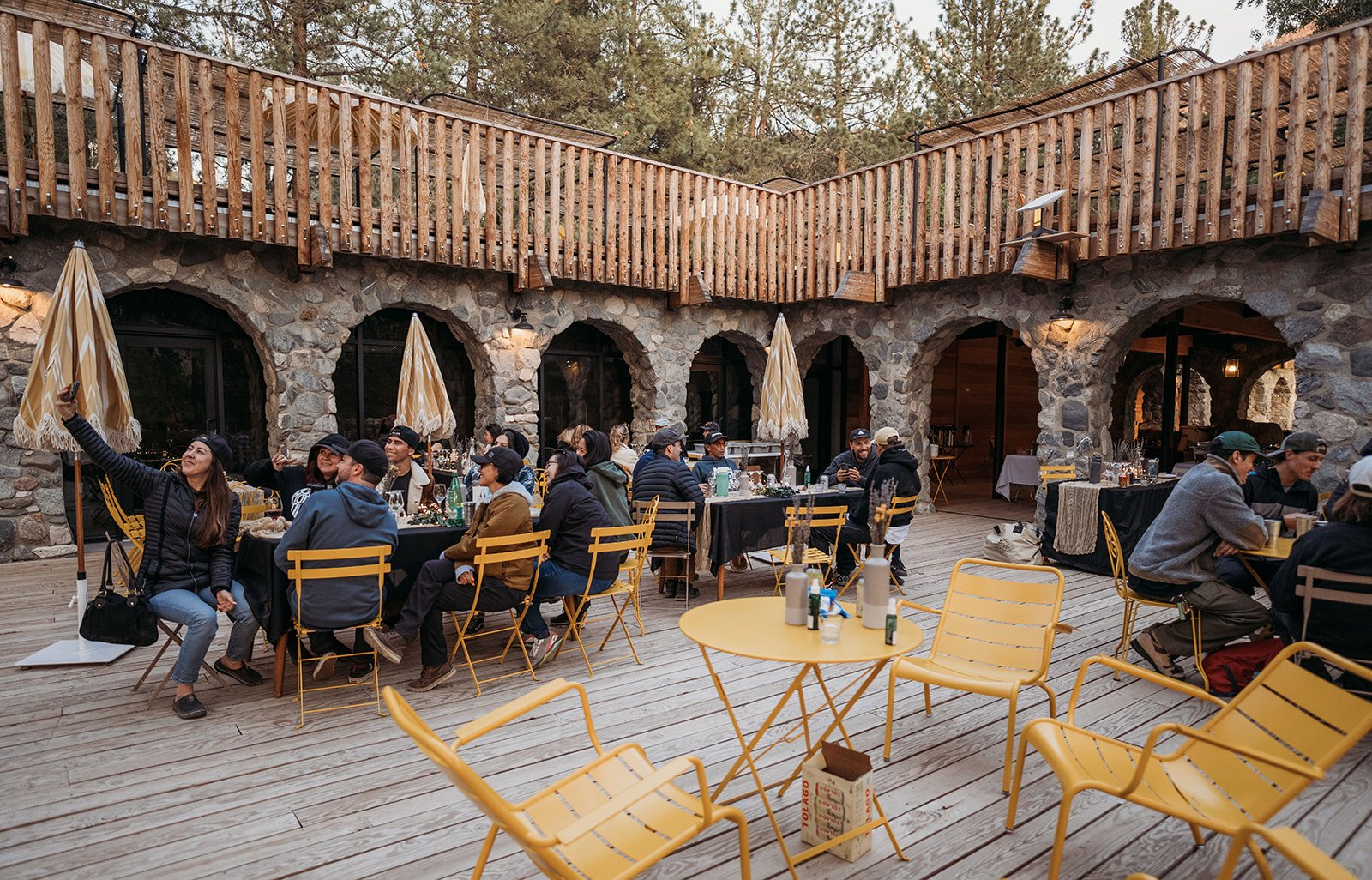 Huttopia Paradise Springs