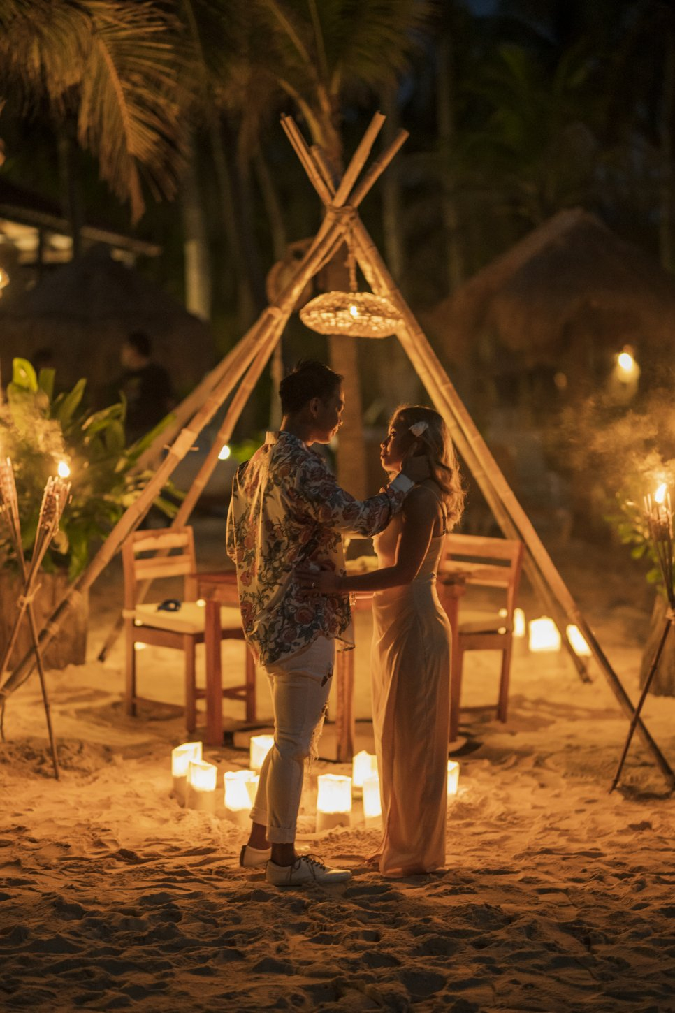 Petit Laffite Beach Front Hotel & Bungalows