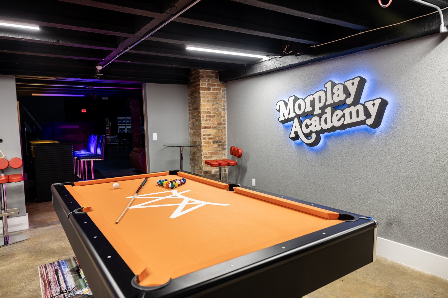 Morplay Academy