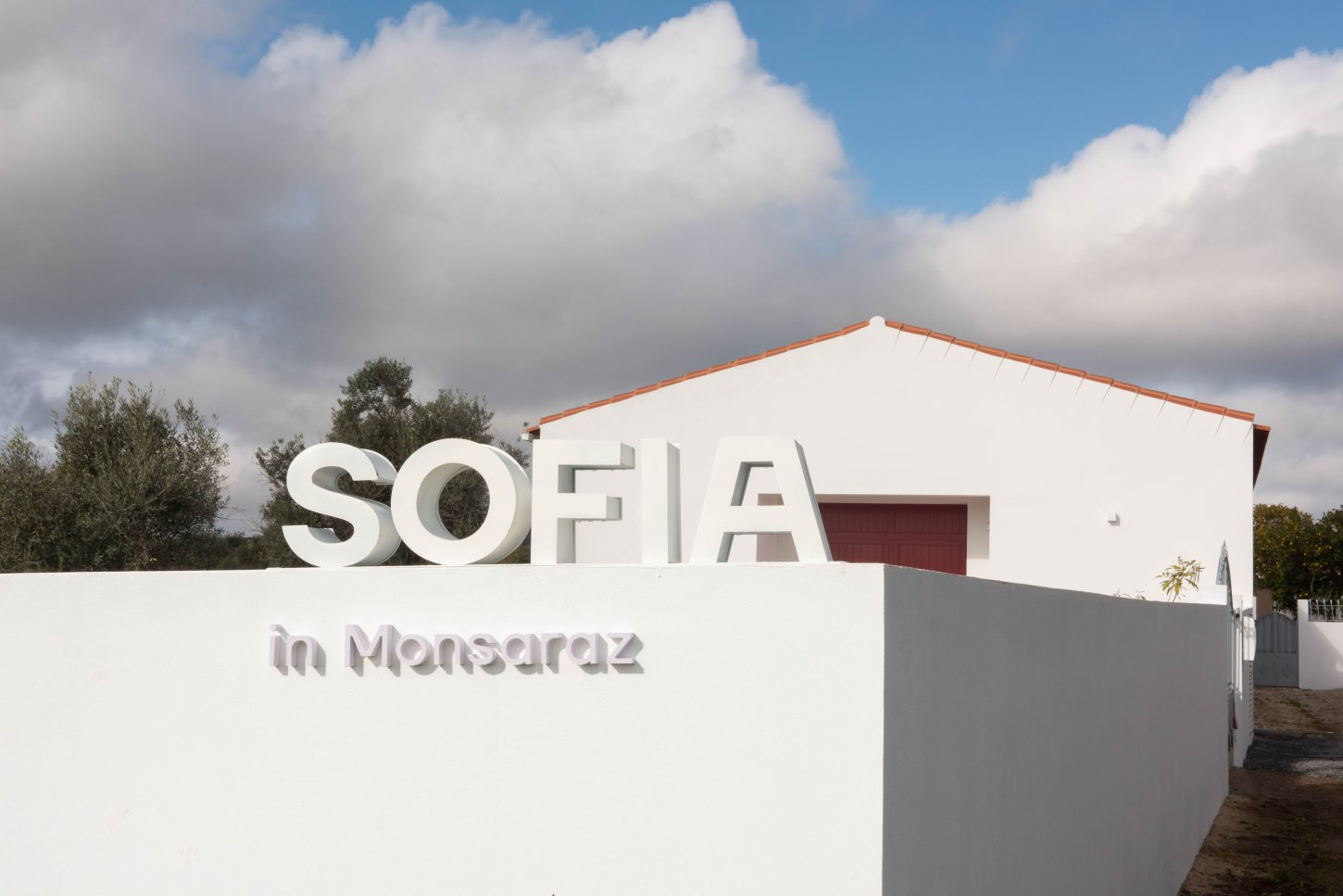 Sofia In Monsaraz