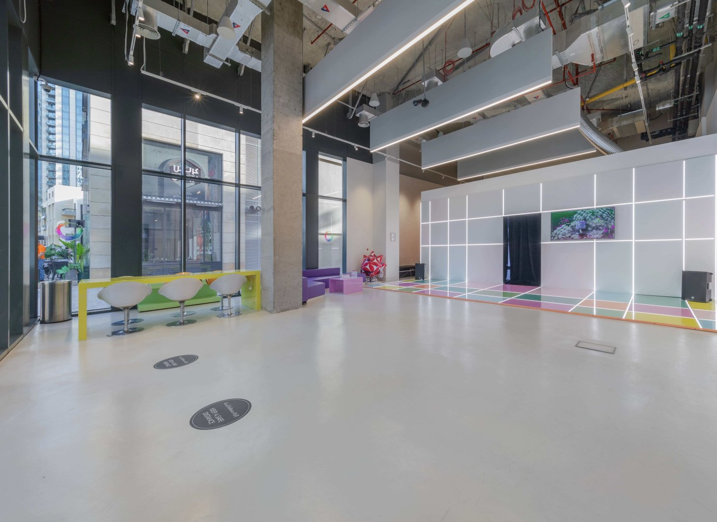 Art In Space Gallery