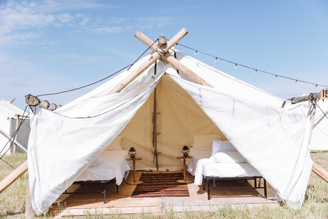 Wild Productions at YFR