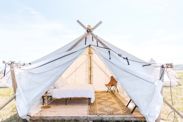 Wild Productions at YFR