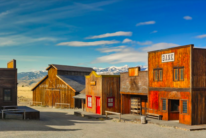 Wild Productions at YFR