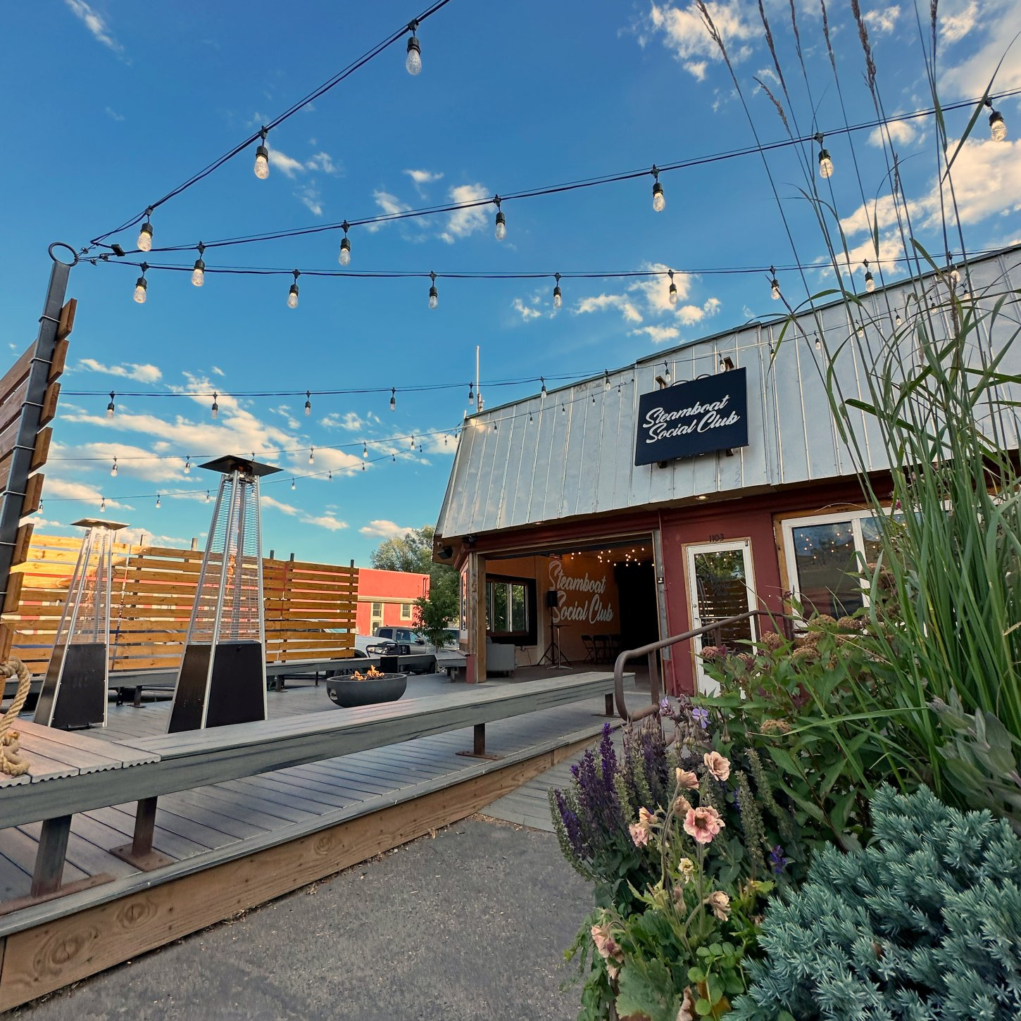 Steamboat Social Club