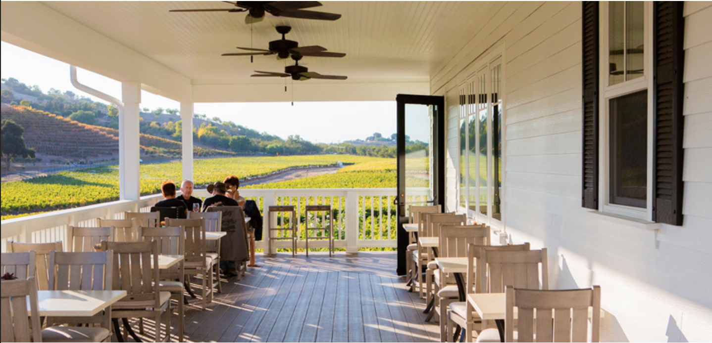 Parrish Family Vineyard