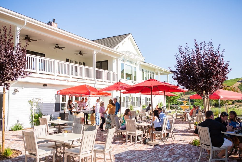 Parrish Family Vineyard