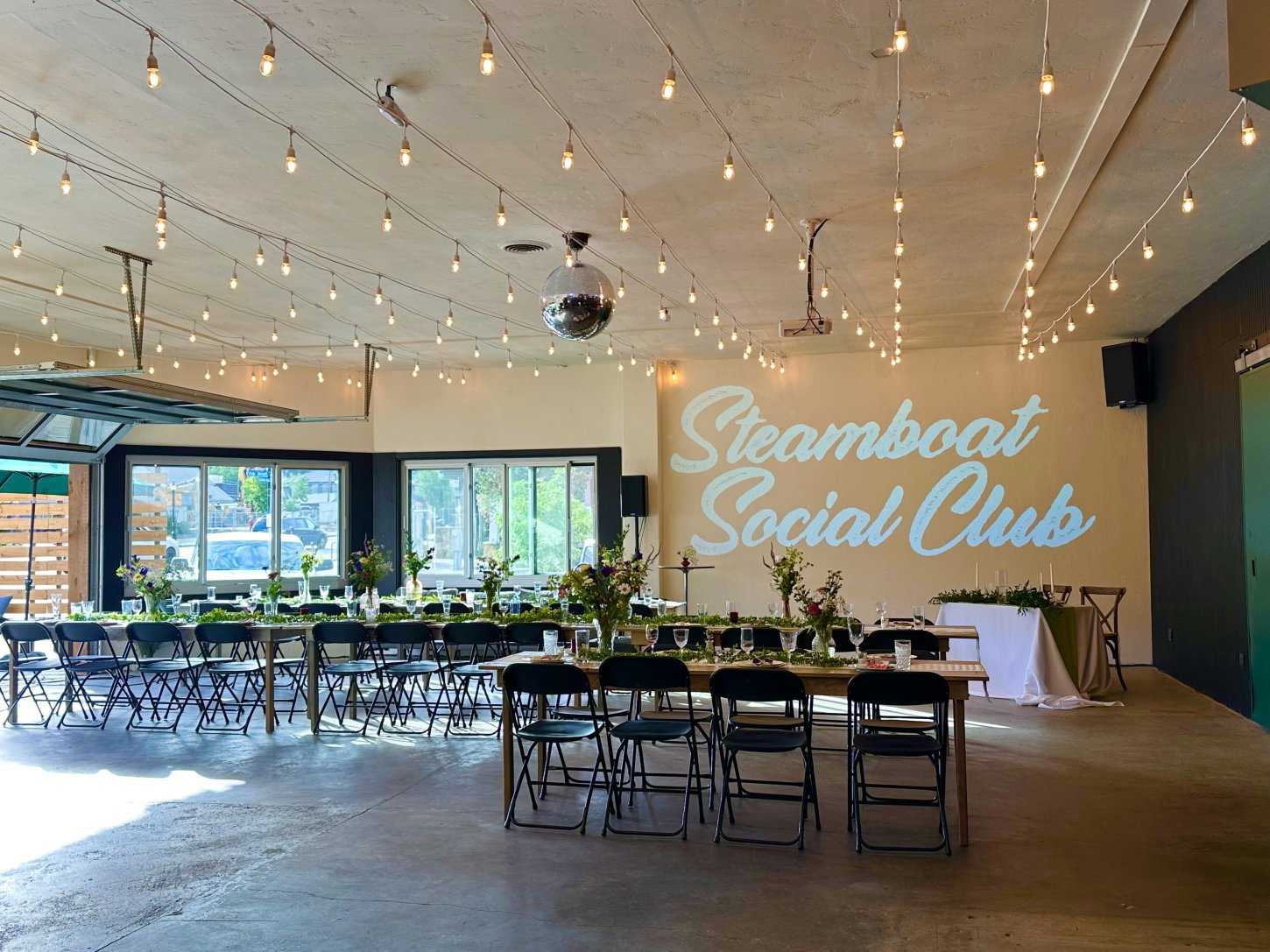 Steamboat Social Club