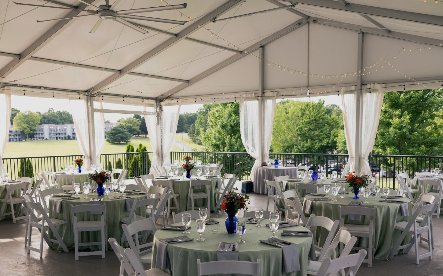 Bernard's Landing Wedding and Event Venues