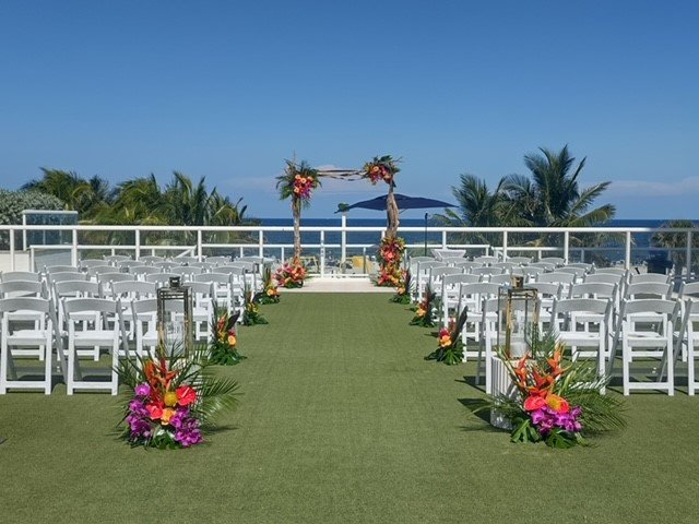 Fort Lauderdale Marriott Pompano Beach Resort & Spa