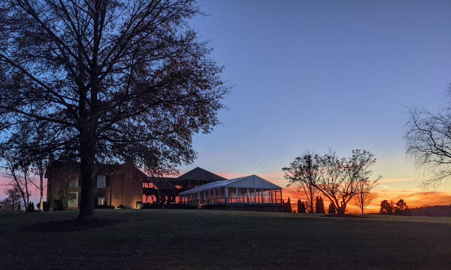 Bernard's Landing Wedding and Event Venues