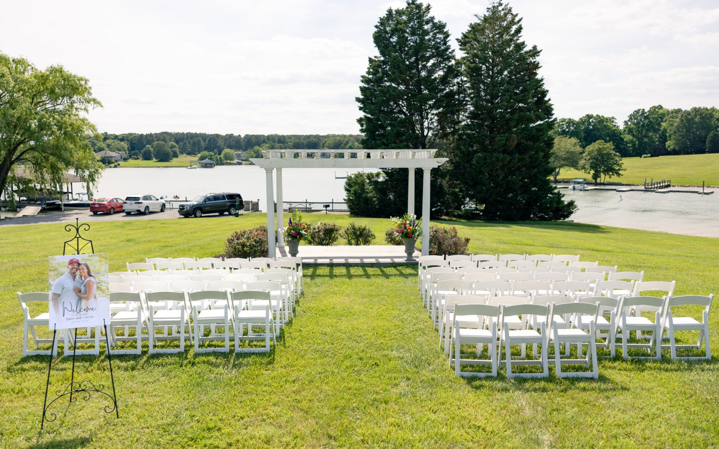 Bernard's Landing Wedding and Event Venues