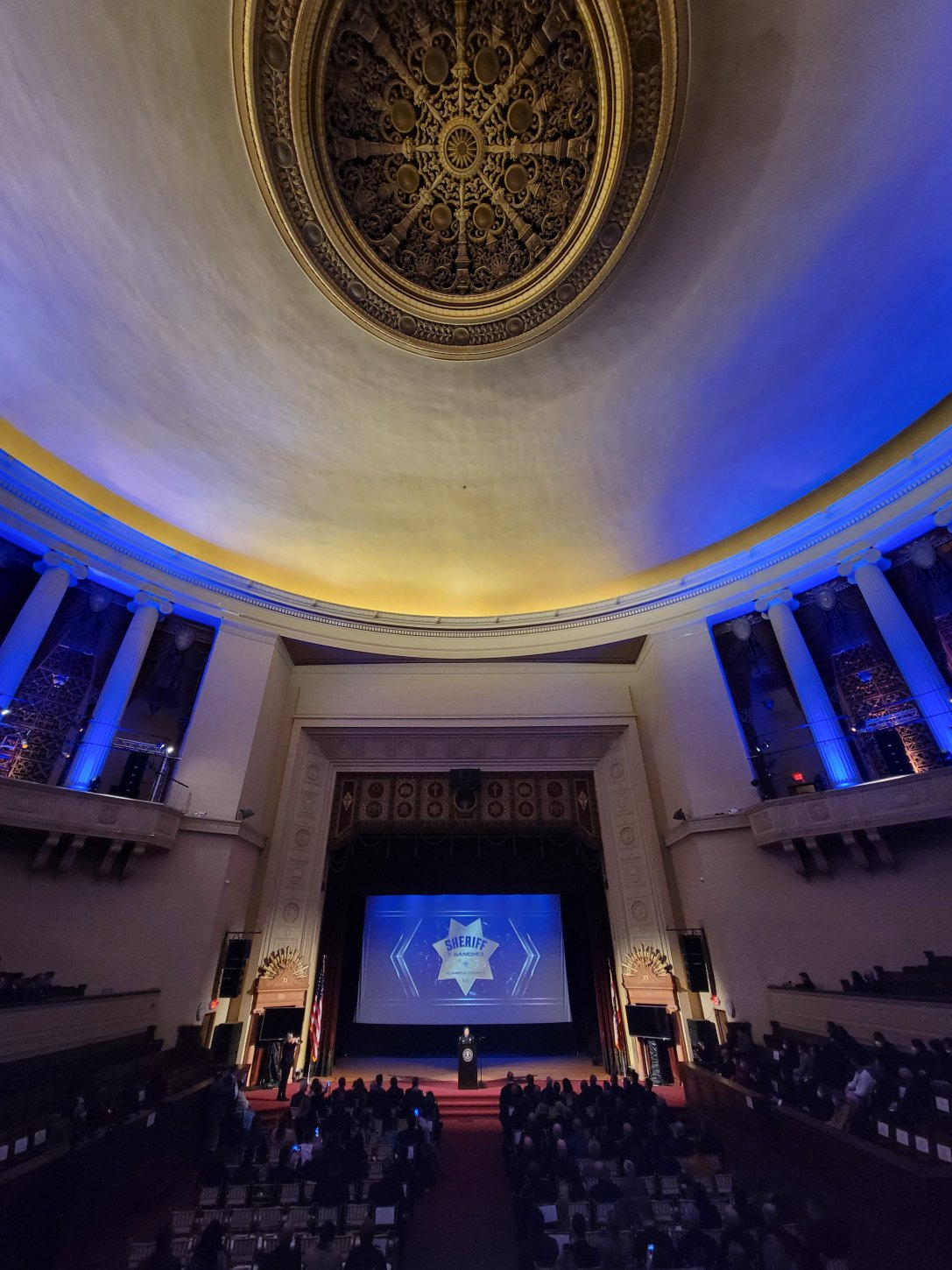Oakland Scottish Rite Center