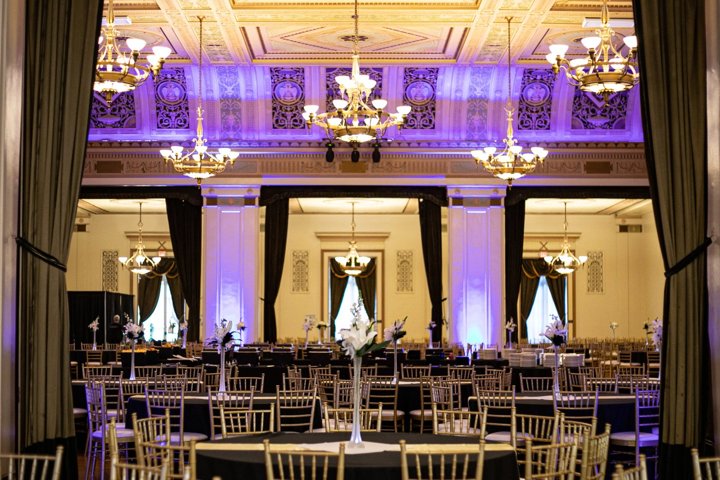 Oakland Scottish Rite Center