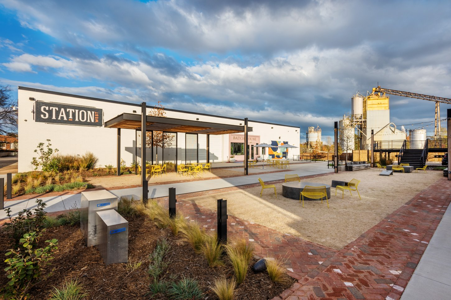 The Union at Station West