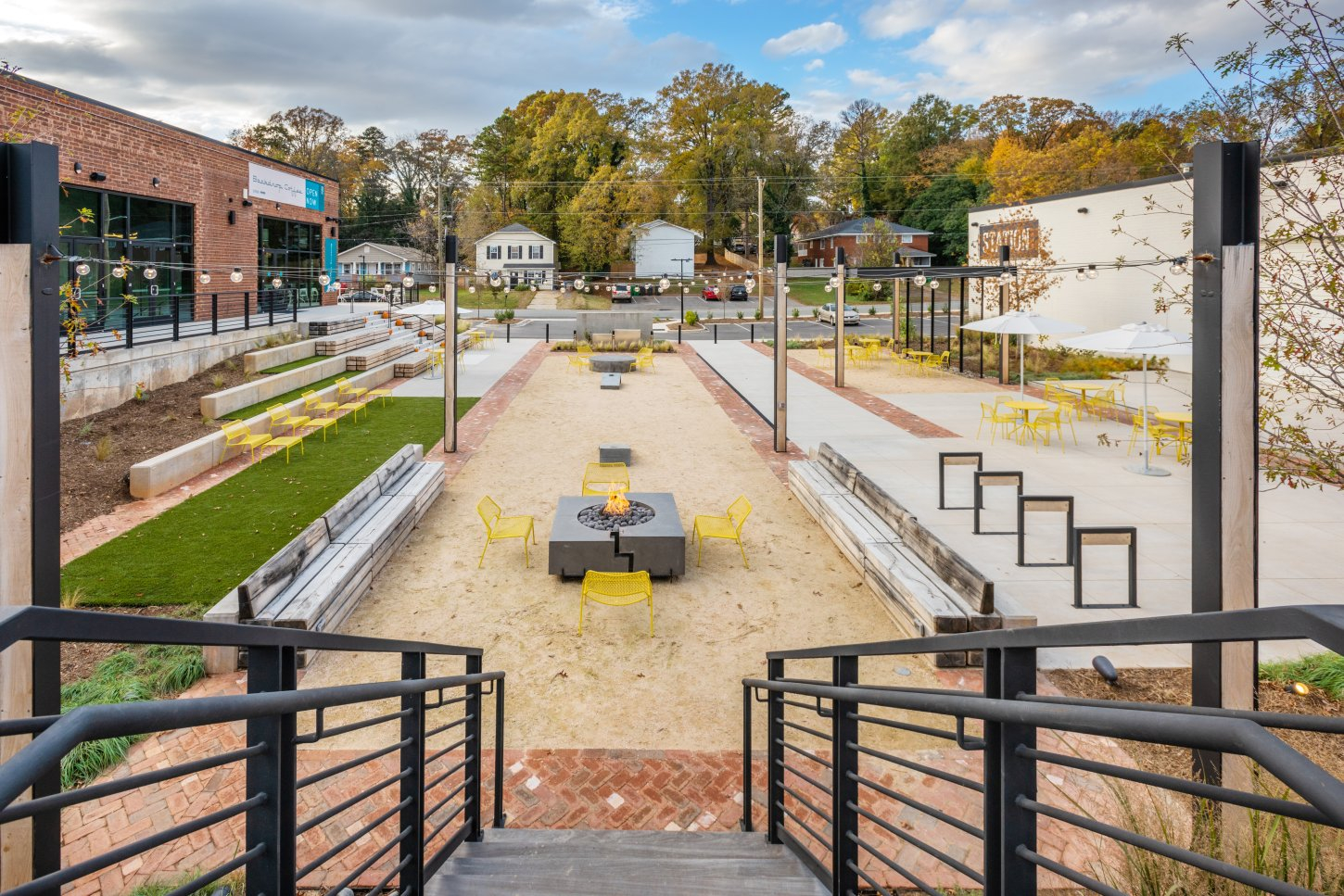 The Union at Station West