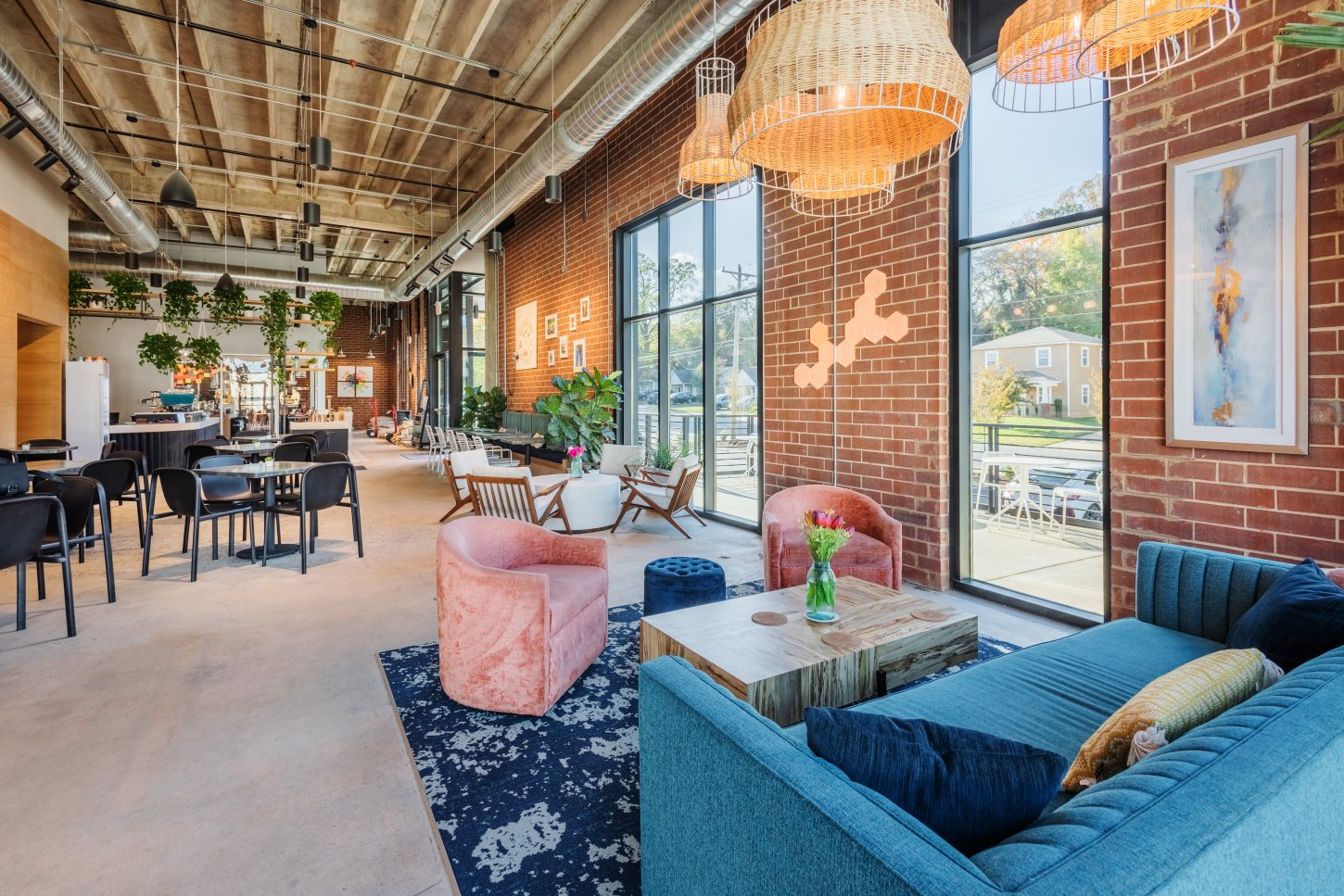 The Union at Station West