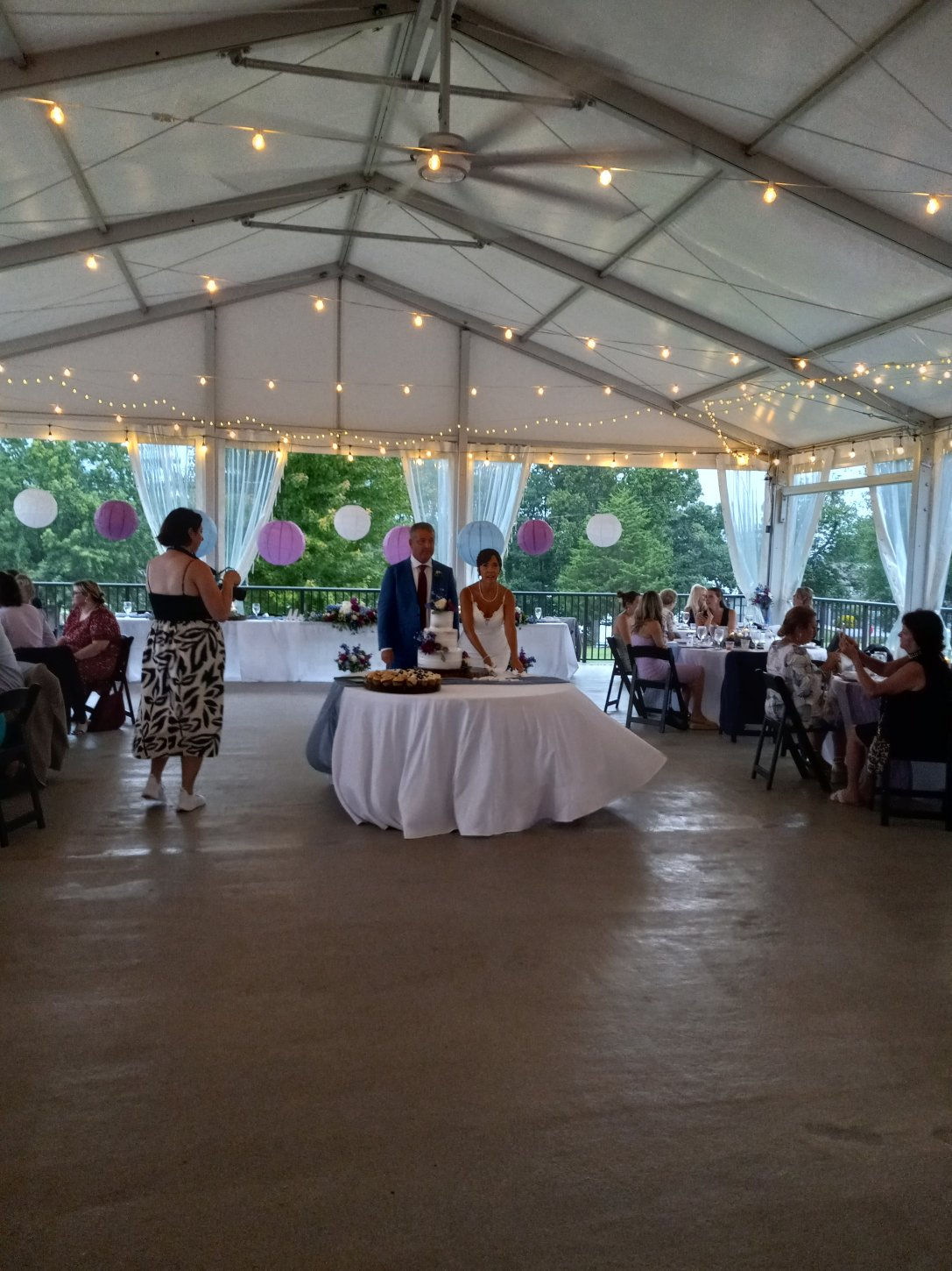 Bernard's Landing Wedding and Event Venues