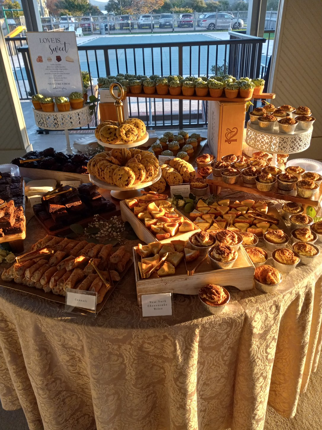 Bernard's Landing Wedding and Event Venues