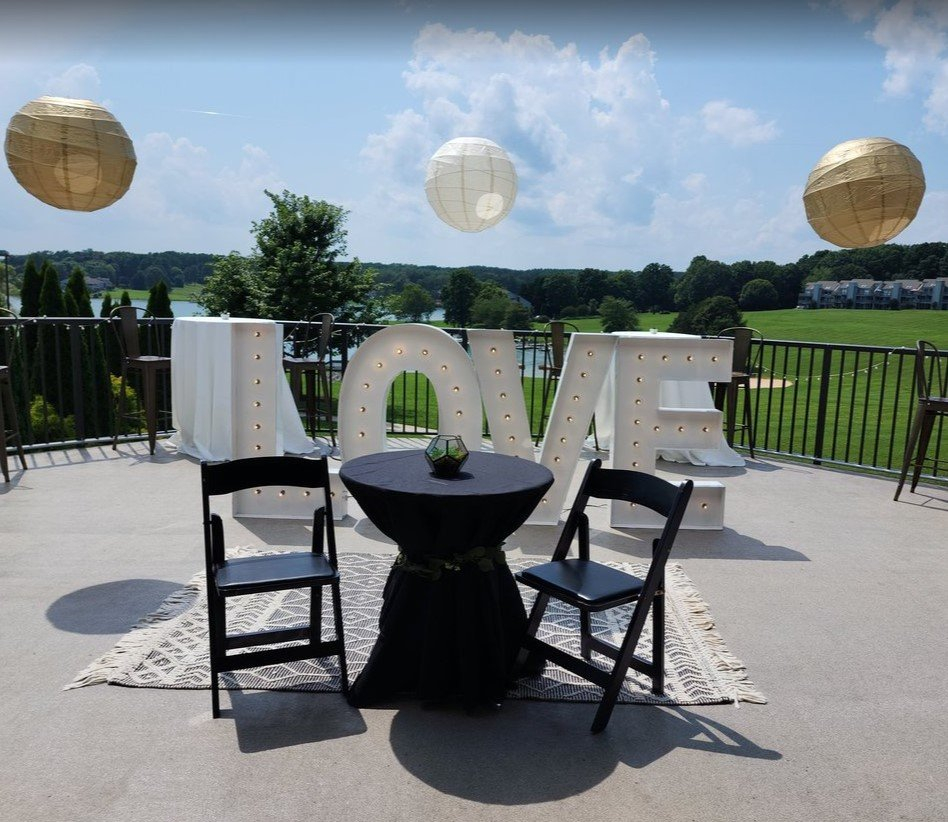 Bernard's Landing Wedding and Event Venues
